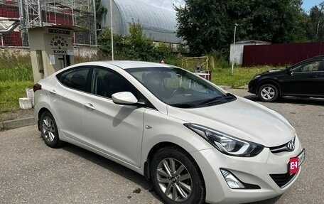 Hyundai Elantra V, 2013 год, 1 100 000 рублей, 1 фотография