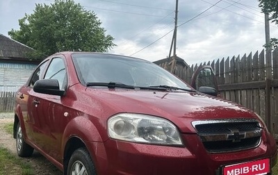 Chevrolet Aveo III, 2006 год, 270 000 рублей, 1 фотография