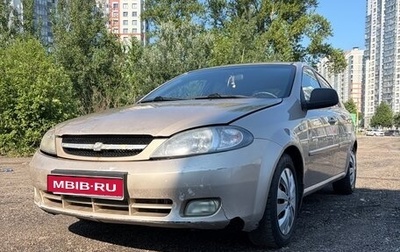 Chevrolet Lacetti, 2011 год, 335 000 рублей, 1 фотография