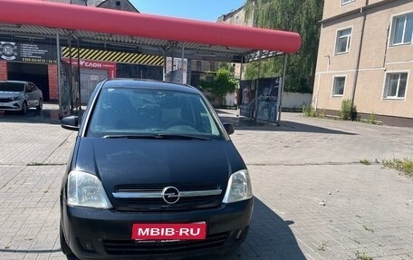 Opel Meriva, 2006 год, 300 000 рублей, 1 фотография