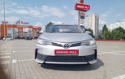 Toyota Corolla, 2017 год, 1 300 000 рублей, 1 фотография