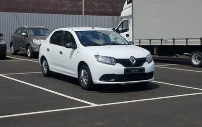 Renault Logan II, 2016 год, 499 000 рублей, 1 фотография