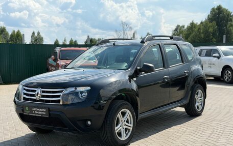 Renault Duster I рестайлинг, 2013 год, 1 000 000 рублей, 1 фотография