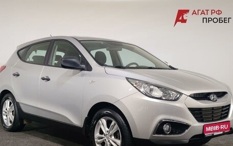 Hyundai ix35 I рестайлинг, 2013 год, 1 350 000 рублей, 1 фотография