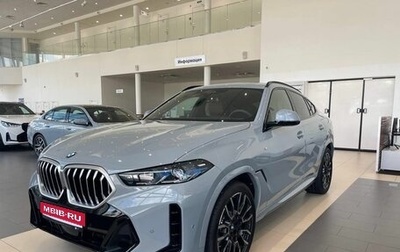 BMW X6, 2025 год, 15 390 000 рублей, 1 фотография