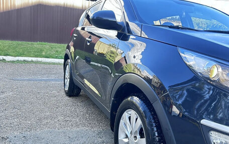 KIA Sportage III, 2012 год, 800 000 рублей, 2 фотография