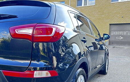 KIA Sportage III, 2012 год, 800 000 рублей, 3 фотография