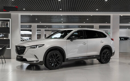 Mazda CX-9 II, 2021 год, 3 995 000 рублей, 1 фотография