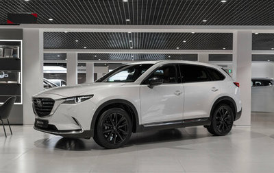 Mazda CX-9 II, 2021 год, 3 995 000 рублей, 1 фотография