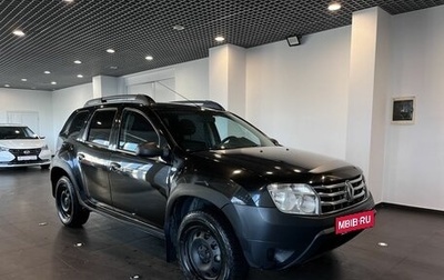Renault Duster I рестайлинг, 2014 год, 850 000 рублей, 1 фотография