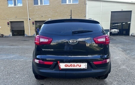 KIA Sportage III, 2012 год, 800 000 рублей, 4 фотография