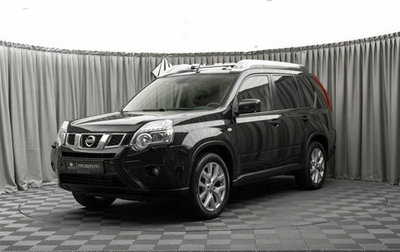 Nissan X-Trail, 2011 год, 1 440 000 рублей, 1 фотография