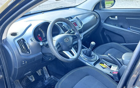 KIA Sportage III, 2012 год, 800 000 рублей, 7 фотография