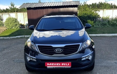 KIA Sportage III, 2012 год, 800 000 рублей, 5 фотография