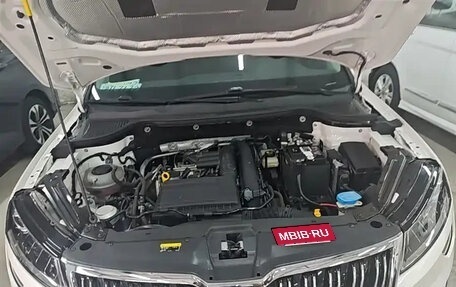 Skoda Karoq I, 2021 год, 2 000 000 рублей, 9 фотография