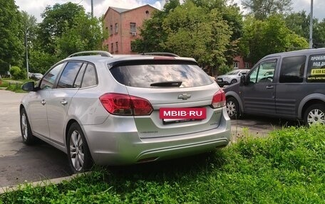 Chevrolet Cruze II, 2013 год, 850 000 рублей, 3 фотография