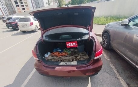 Nissan Almera, 2014 год, 320 000 рублей, 4 фотография