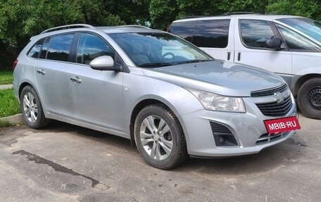 Chevrolet Cruze II, 2013 год, 850 000 рублей, 2 фотография