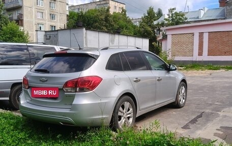 Chevrolet Cruze II, 2013 год, 850 000 рублей, 4 фотография