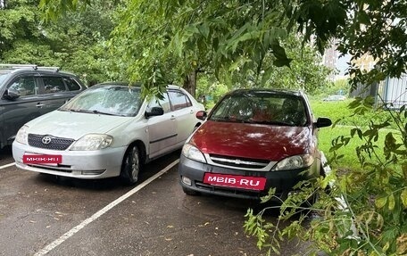 Chevrolet Lacetti, 2006 год, 298 500 рублей, 2 фотография