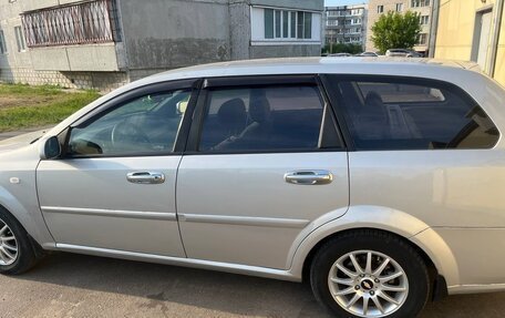 Chevrolet Lacetti, 2006 год, 550 000 рублей, 5 фотография