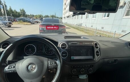 Volkswagen Tiguan I, 2015 год, 1 700 000 рублей, 6 фотография