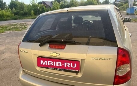 Chevrolet Lacetti, 2006 год, 550 000 рублей, 4 фотография