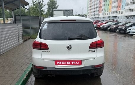 Volkswagen Tiguan I, 2015 год, 1 700 000 рублей, 2 фотография