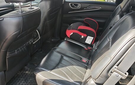 Infiniti JX, 2013 год, 1 200 000 рублей, 6 фотография