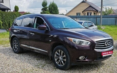 Infiniti JX, 2013 год, 1 200 000 рублей, 2 фотография