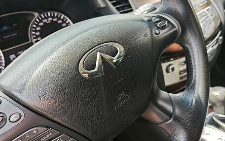 Infiniti JX, 2013 год, 1 200 000 рублей, 9 фотография