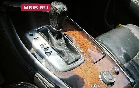 Infiniti JX, 2013 год, 1 200 000 рублей, 11 фотография