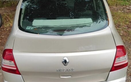 Renault Megane II, 2008 год, 270 000 рублей, 3 фотография