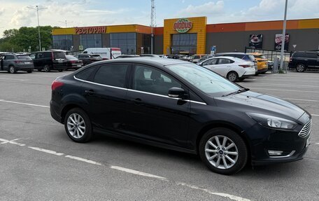 Ford Focus III, 2016 год, 1 170 000 рублей, 3 фотография