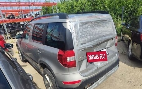 Skoda Yeti I рестайлинг, 2014 год, 450 000 рублей, 5 фотография