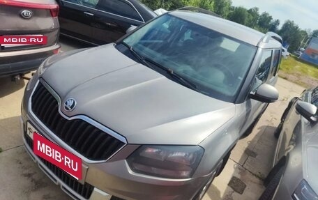 Skoda Yeti I рестайлинг, 2014 год, 450 000 рублей, 4 фотография