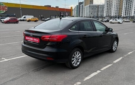 Ford Focus III, 2016 год, 1 170 000 рублей, 4 фотография