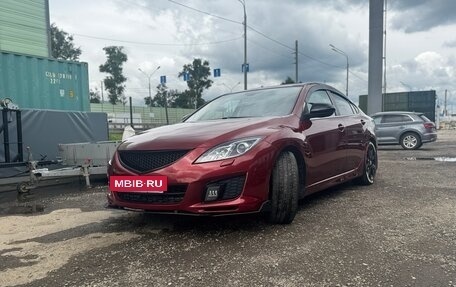 Mazda 6, 2008 год, 1 600 000 рублей, 3 фотография