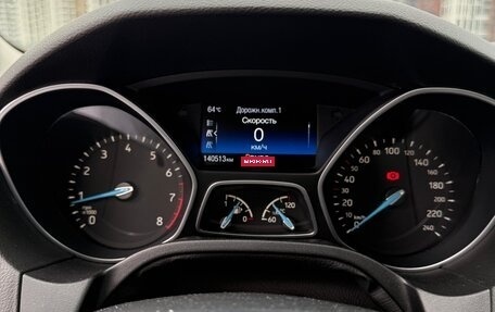 Ford Focus III, 2016 год, 1 170 000 рублей, 6 фотография