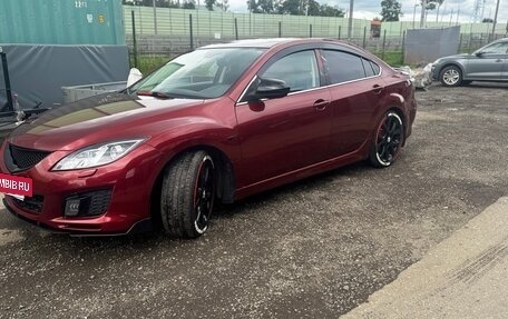 Mazda 6, 2008 год, 1 600 000 рублей, 2 фотография