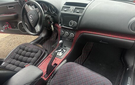 Mazda 6, 2008 год, 1 600 000 рублей, 11 фотография