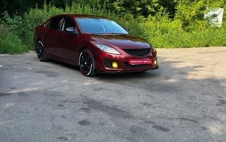 Mazda 6, 2008 год, 1 600 000 рублей, 7 фотография