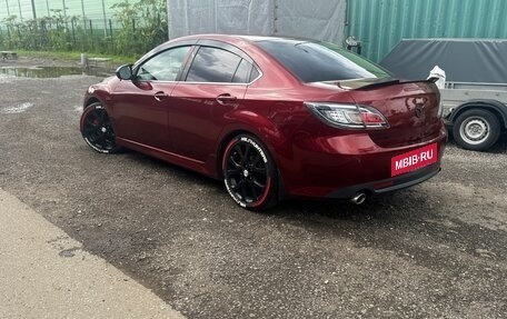 Mazda 6, 2008 год, 1 600 000 рублей, 5 фотография