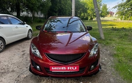 Mazda 6, 2008 год, 1 600 000 рублей, 8 фотография