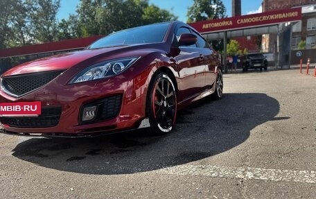 Mazda 6, 2008 год, 1 600 000 рублей, 9 фотография