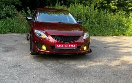 Mazda 6, 2008 год, 1 600 000 рублей, 6 фотография