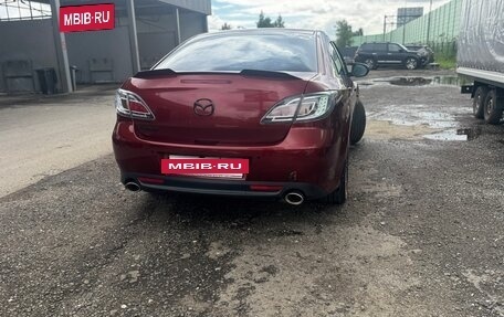 Mazda 6, 2008 год, 1 600 000 рублей, 4 фотография