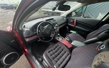 Mazda 6, 2008 год, 1 600 000 рублей, 10 фотография