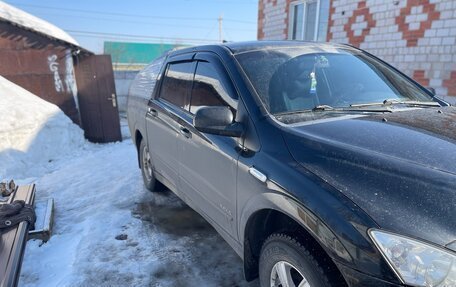 SsangYong Actyon Sports II, 2010 год, 600 000 рублей, 2 фотография