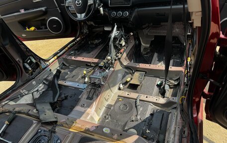 Mazda 6, 2008 год, 1 600 000 рублей, 21 фотография